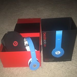 Beats Solo HD PRICE REDUCED!!!